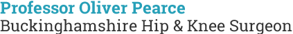 Professor Oliver Pearce - Buckinghamshire Hip and Knee Surgeon